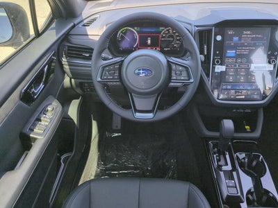 2026 Subaru FORESTER Limited Hybrid