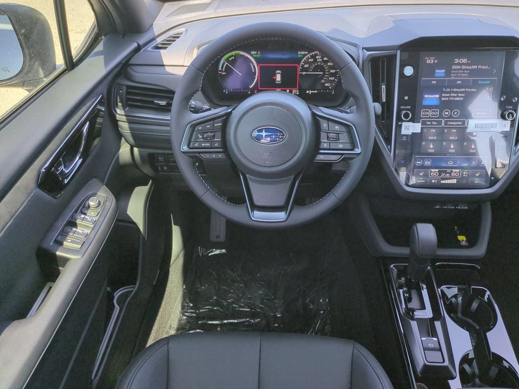 2026 Subaru FORESTER Limited Hybrid