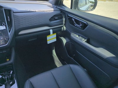 2026 Subaru FORESTER Limited Hybrid