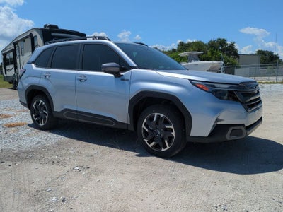 2026 Subaru FORESTER Limited Hybrid