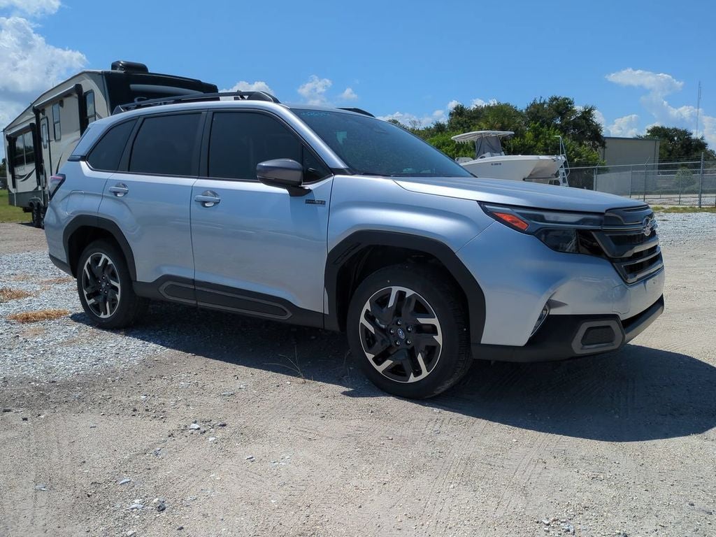 2026 Subaru FORESTER Limited Hybrid