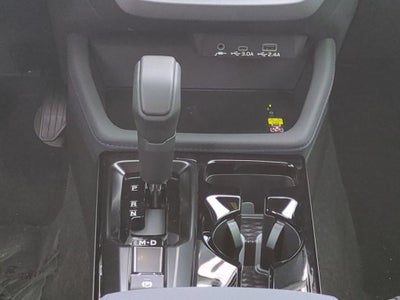 2026 Subaru FORESTER Limited Hybrid