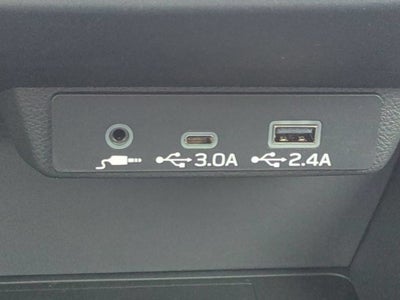 2026 Subaru FORESTER Limited Hybrid