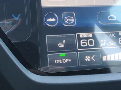 2026 Subaru FORESTER Limited Hybrid