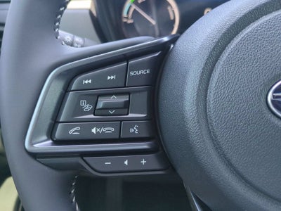 2026 Subaru FORESTER Limited Hybrid