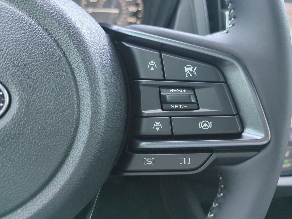 2026 Subaru FORESTER Limited Hybrid