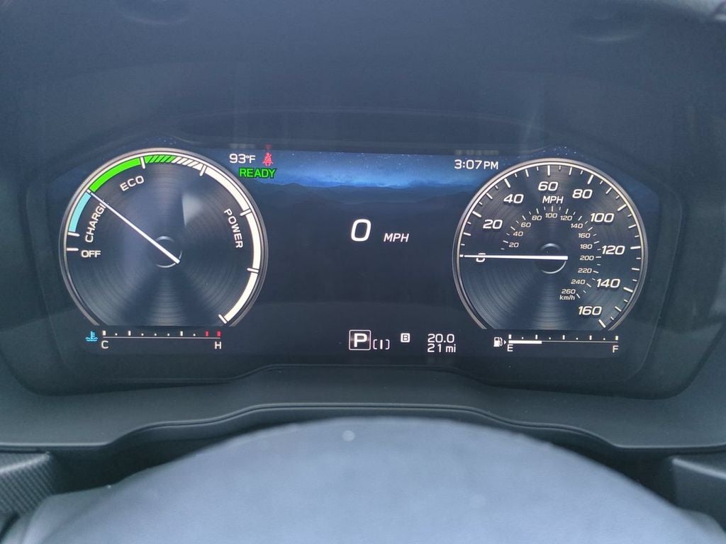2026 Subaru FORESTER Limited Hybrid