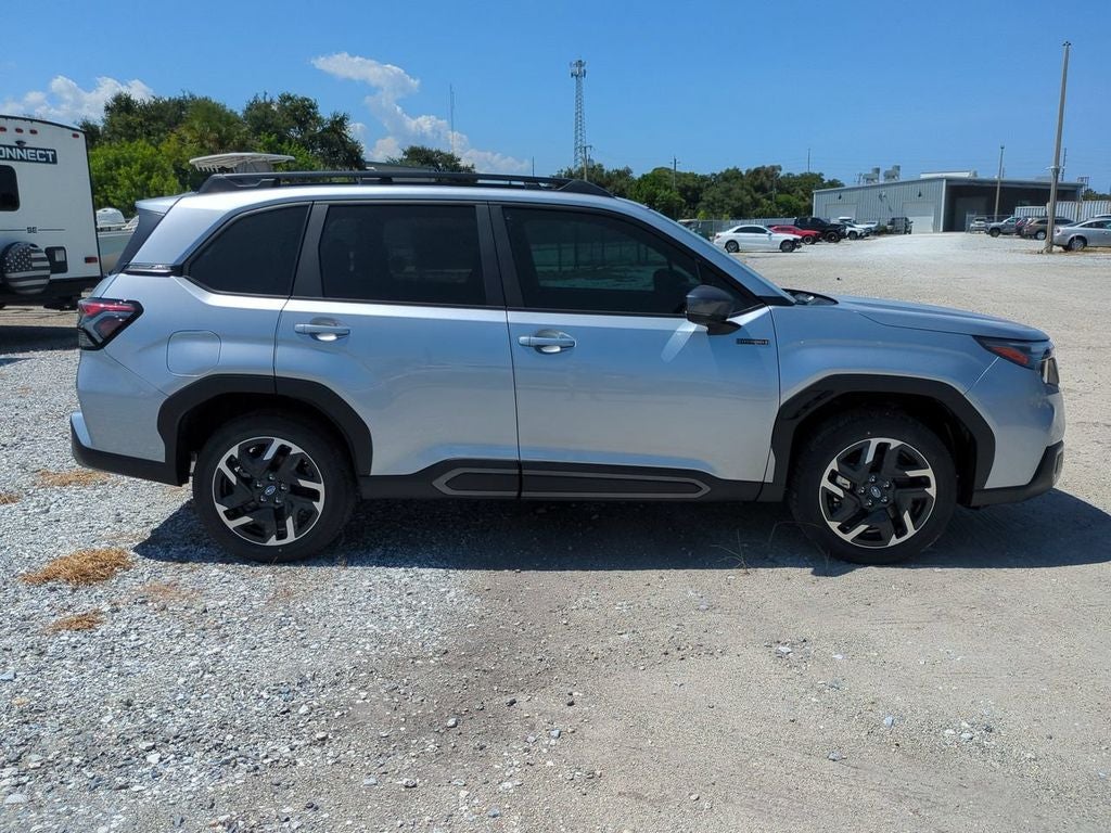 2026 Subaru FORESTER Limited Hybrid