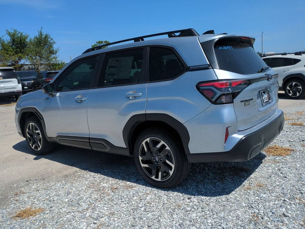 2026 Subaru FORESTER Limited Hybrid