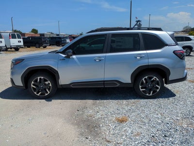 2026 Subaru FORESTER Limited Hybrid