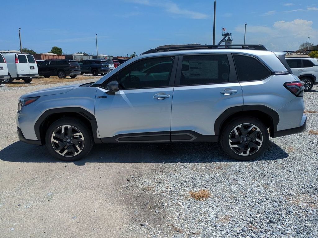 2026 Subaru FORESTER Limited Hybrid