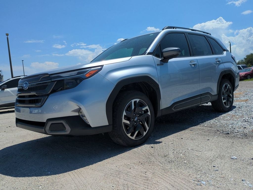 2026 Subaru FORESTER Limited Hybrid
