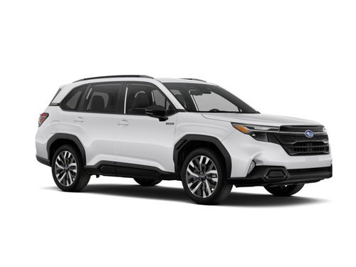 2026 Subaru FORESTER Base