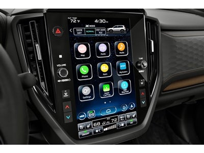 2026 Subaru FORESTER Base