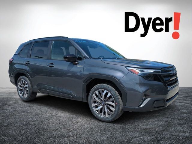 2026 Subaru FORESTER Touring Hybrid