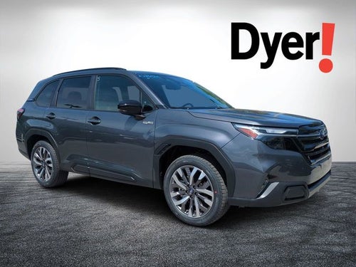 2026 Subaru FORESTER Touring Hybrid