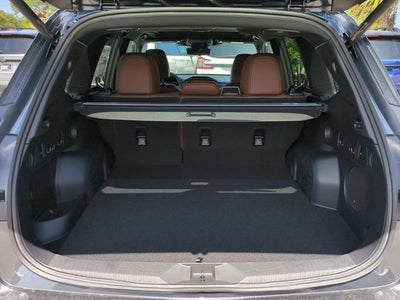 2026 Subaru FORESTER Touring Hybrid