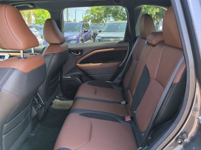 2026 Subaru FORESTER Touring Hybrid