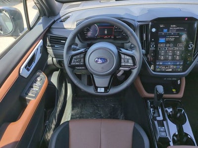 2026 Subaru FORESTER Touring Hybrid