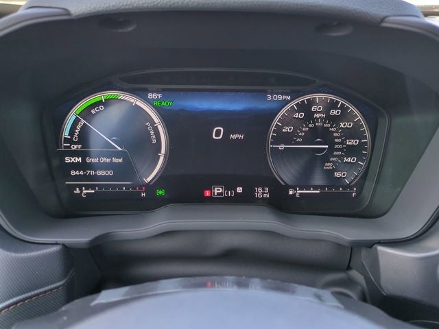 2026 Subaru FORESTER Touring Hybrid