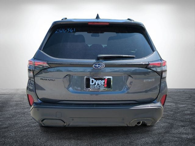 2026 Subaru FORESTER Touring Hybrid