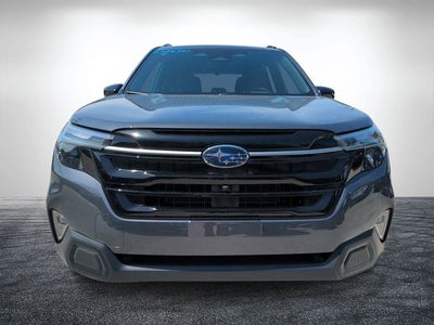 2026 Subaru FORESTER Touring Hybrid