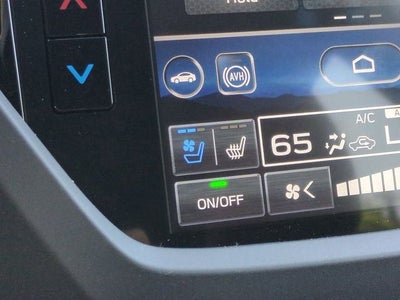 2026 Subaru FORESTER Touring Hybrid