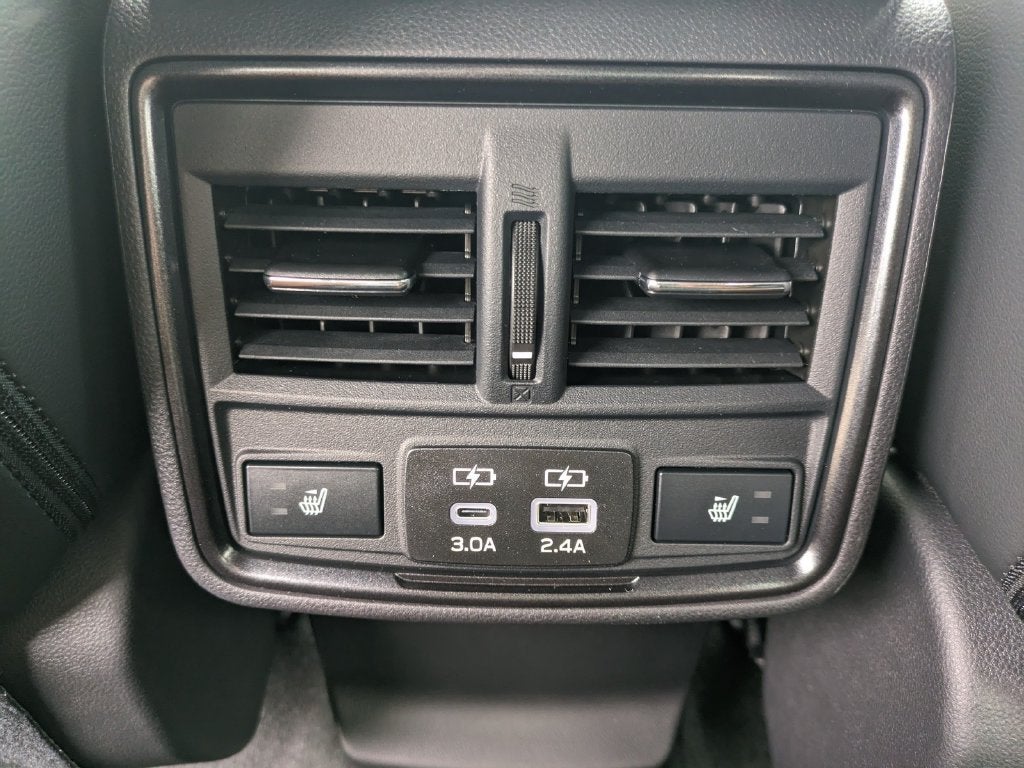 2026 Subaru FORESTER Touring Hybrid