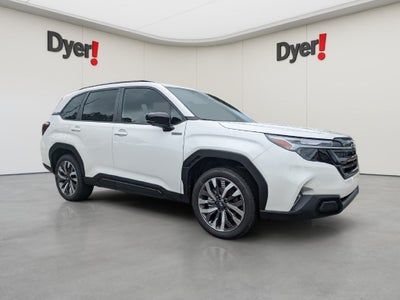 2026 Subaru FORESTER Touring Hybrid