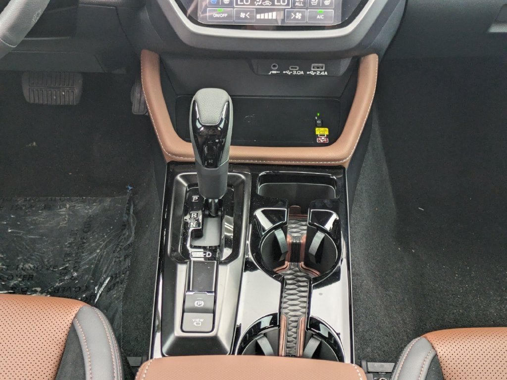 2026 Subaru FORESTER Touring Hybrid