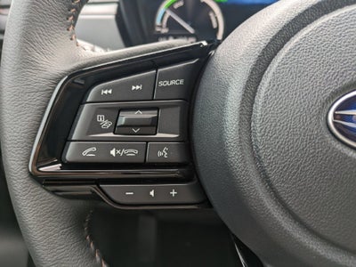 2026 Subaru FORESTER Touring Hybrid