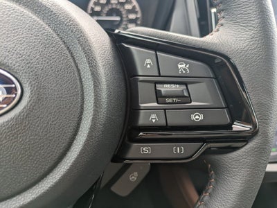 2026 Subaru FORESTER Touring Hybrid