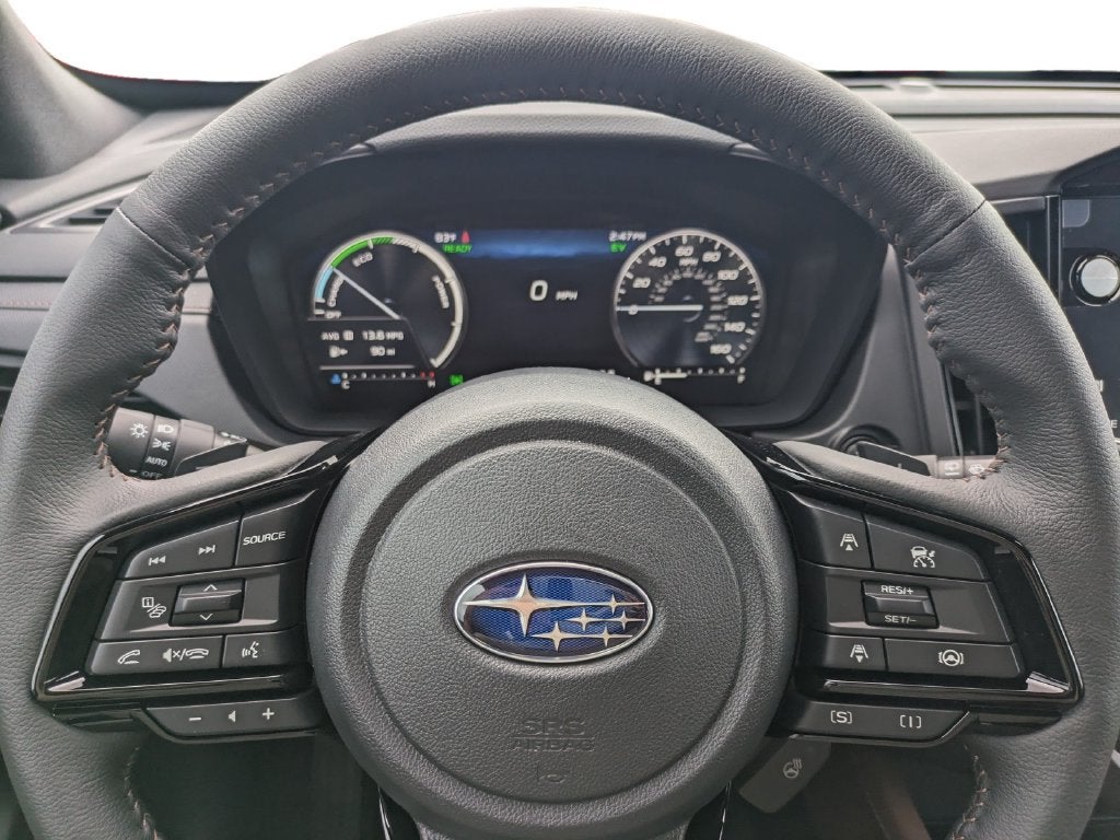 2026 Subaru FORESTER Touring Hybrid