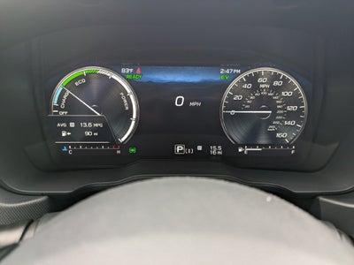 2026 Subaru FORESTER Touring Hybrid