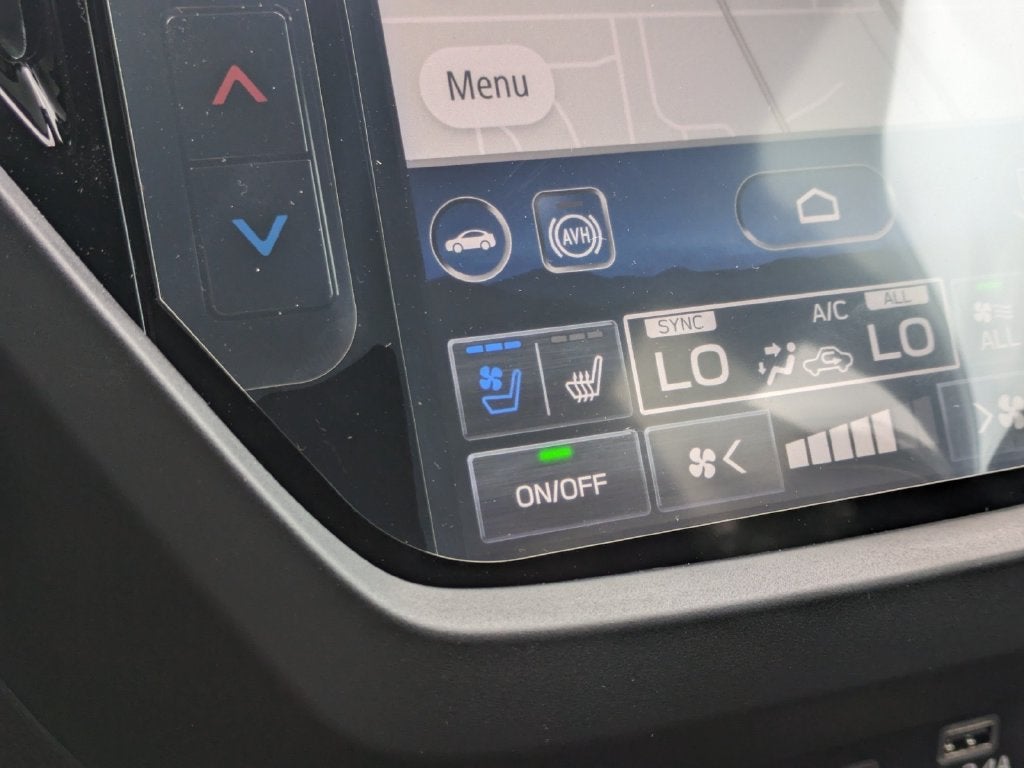 2026 Subaru FORESTER Touring Hybrid