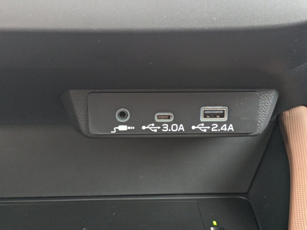 2026 Subaru FORESTER Touring Hybrid