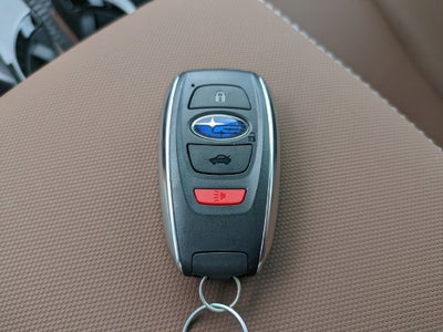 2026 Subaru FORESTER Touring Hybrid