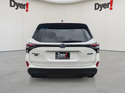 2026 Subaru FORESTER Touring Hybrid