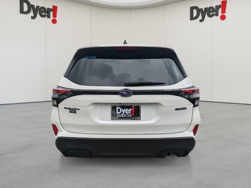 2026 Subaru FORESTER Touring Hybrid