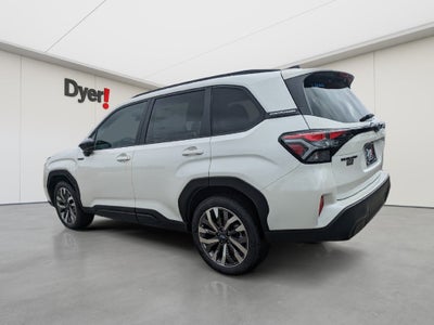2026 Subaru FORESTER Touring Hybrid