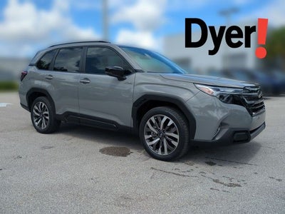 2026 Subaru FORESTER Touring Hybrid