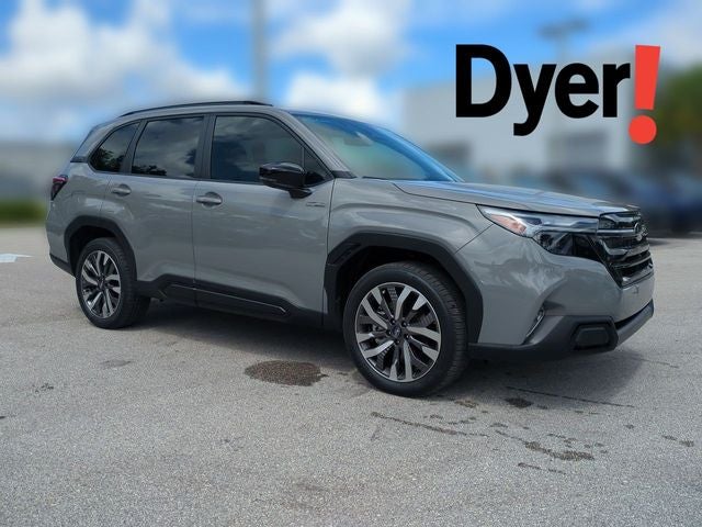 2026 Subaru FORESTER Touring Hybrid