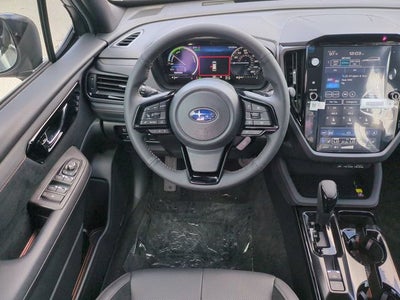 2026 Subaru FORESTER Touring Hybrid