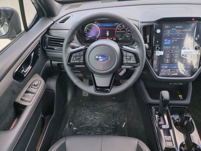2026 Subaru FORESTER Touring Hybrid