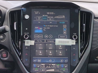 2026 Subaru FORESTER Touring Hybrid