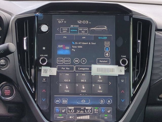 2026 Subaru FORESTER Touring Hybrid