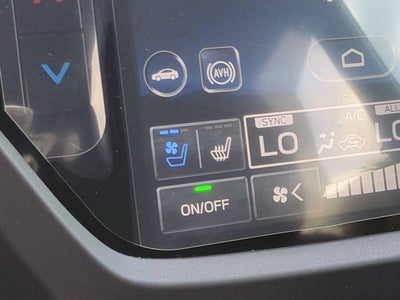 2026 Subaru FORESTER Touring Hybrid