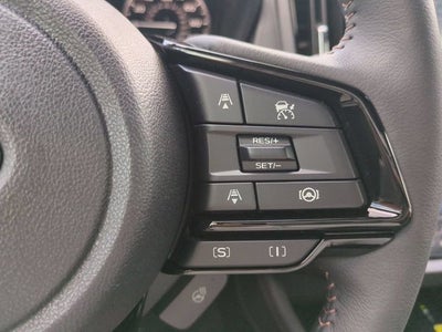 2026 Subaru FORESTER Touring Hybrid