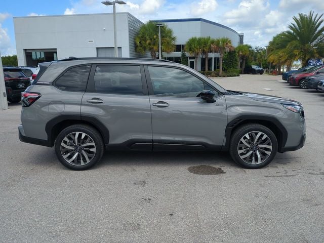 2026 Subaru FORESTER Touring Hybrid