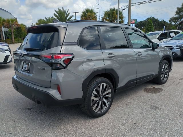 2026 Subaru FORESTER Touring Hybrid